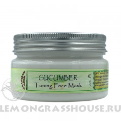 Маска для лица «Огуречная» 