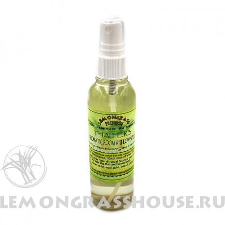 Арома-спрей для дома и белья «Тайские травы»