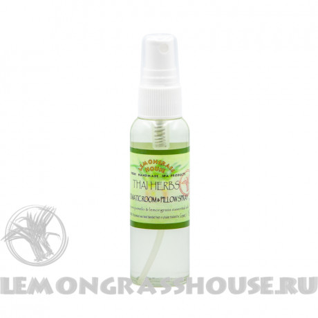 Арома-спрей для дома и белья «Тайские травы»