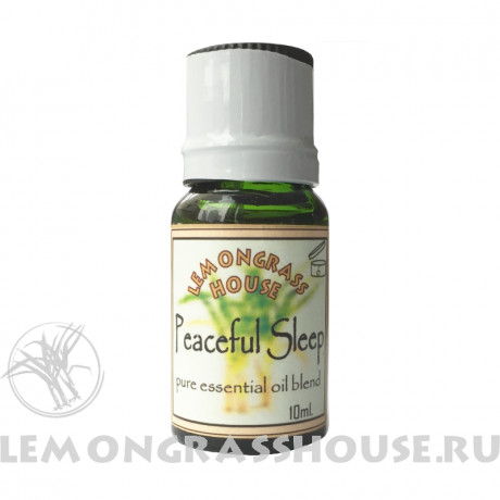 Эфирная композиция Peaceful sleep (Спокойной ночи)