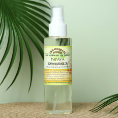 Масло для тела и массажа «Папайя»