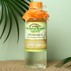 Масло для тела и массажа «Папайя»