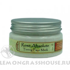 Маска для лица «Роза» 
