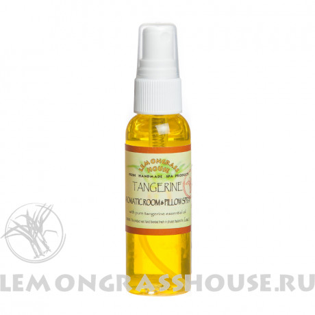 Арома-спрей для дома и белья «Танжерин»