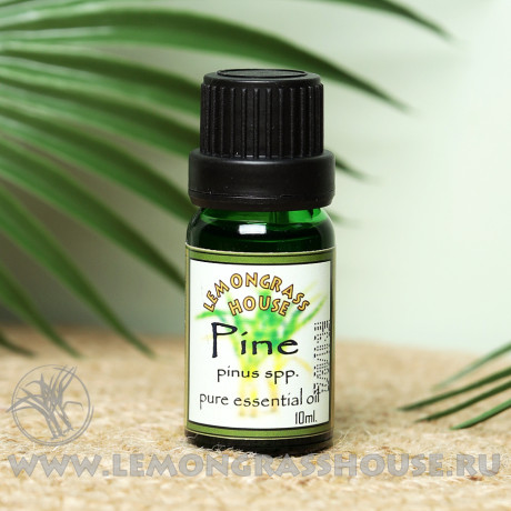 Эфирное масло сосны