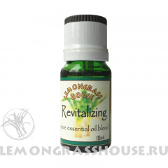 Эфирная композиция Revitalizing (для восстановления сил)