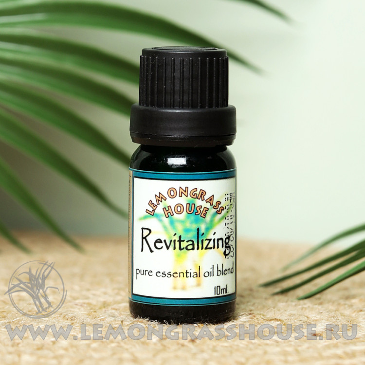 Эфирная композиция Revitalizing (для восстановления сил)