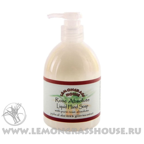 Жидкое мыло «Роза»