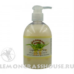 Жидкое мыло «Лилия»