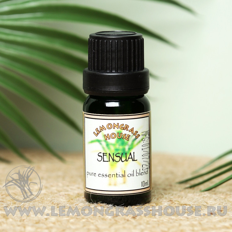Эфирная композиция Sensual (Чувственная)