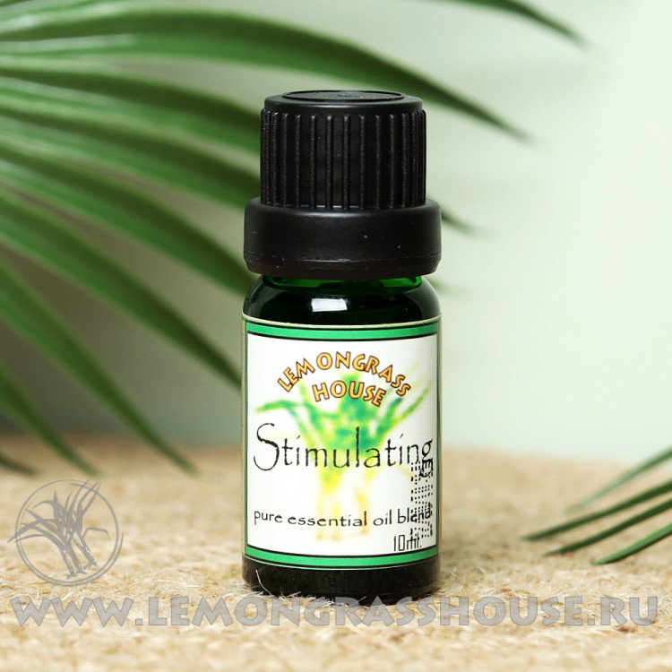 Эфирная композиция Stimulating (Стимулирующая)