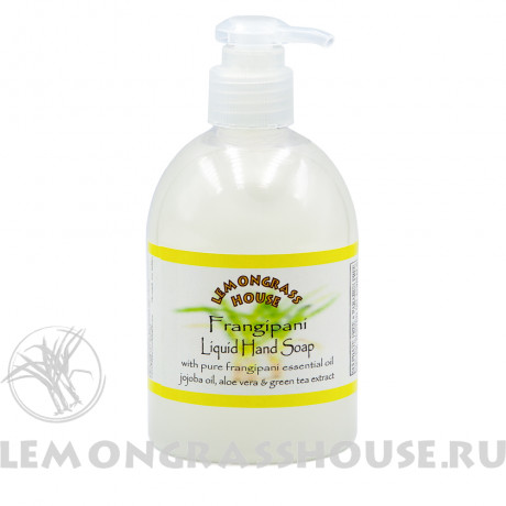 Жидкое мыло «Франжипани»