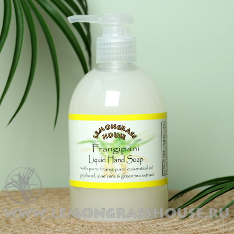 Жидкое мыло «Франжипани»