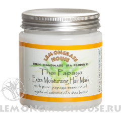 Маска для волос «Папайя» 300мл.