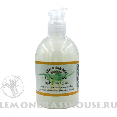 Жидкое мыло «Чампака»