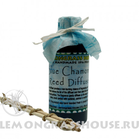 Диффузор с палочками «Голубая ромашка»