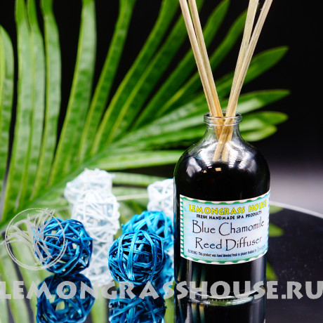 Диффузор с палочками «Голубая ромашка»