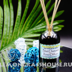 Диффузор с палочками «Голубая ромашка»