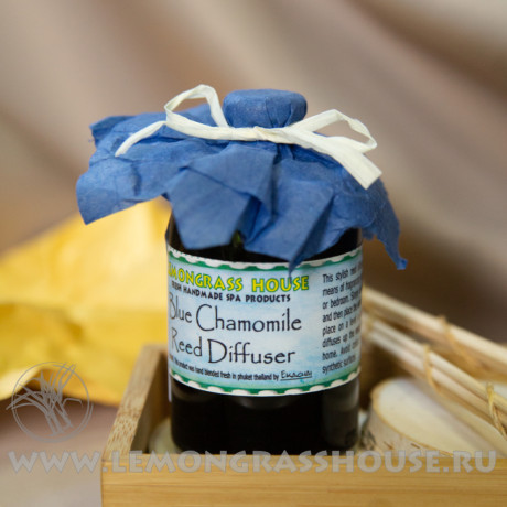 Диффузор с палочками «Голубая ромашка»