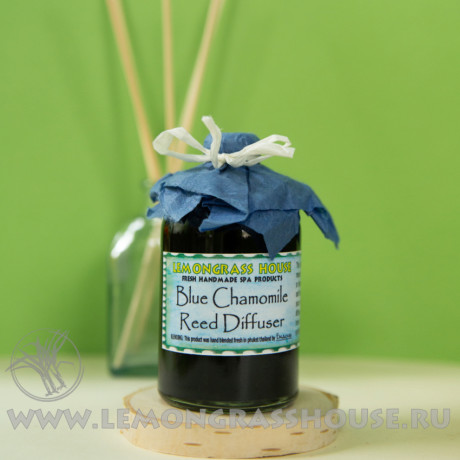 Диффузор с палочками «Голубая ромашка»