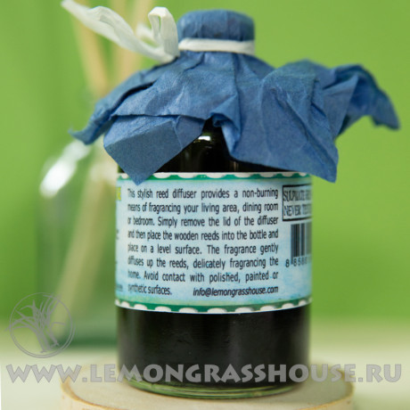 Диффузор с палочками «Голубая ромашка»