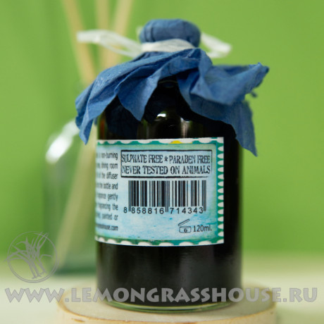 Диффузор с палочками «Голубая ромашка»