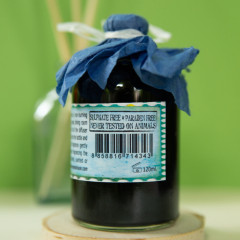 Диффузор с палочками «Голубая ромашка»