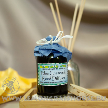 Диффузор с палочками «Голубая ромашка»