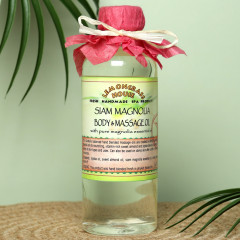 Масло для тела и массажа «Сиамская магнолия»