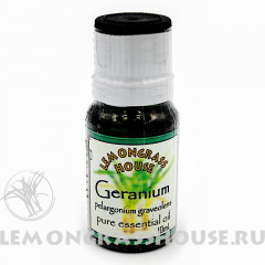 Эфирное масло герани