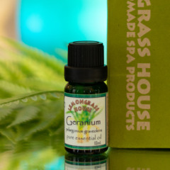 Эфирное масло герани