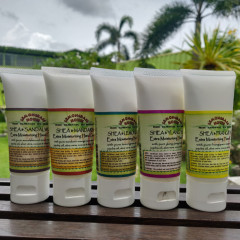 Крем для рук с карите и Папаей