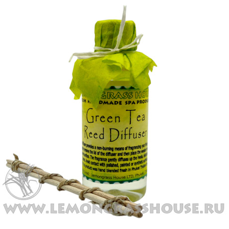 Диффузор с палочками «Зеленый чай»