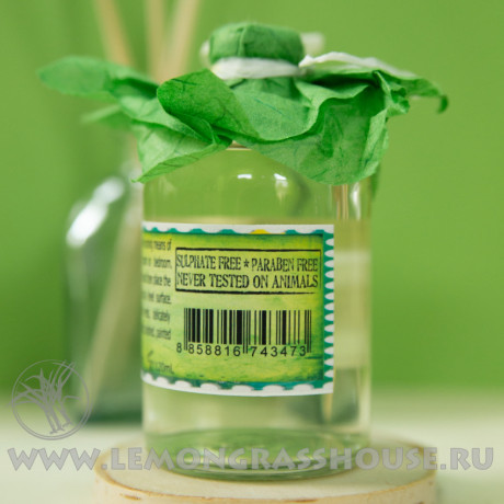 Диффузор с палочками «Зеленый чай»