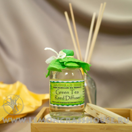 Диффузор с палочками «Зеленый чай»