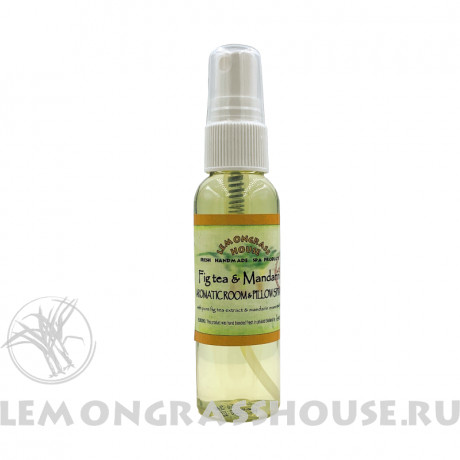 Арома-спрей для дома и белья «Инжир / Мандарин»