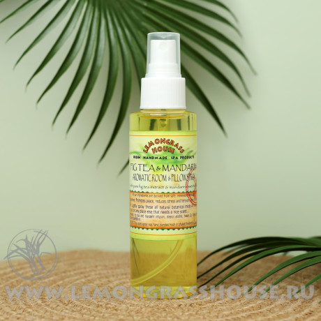 Арома-спрей для дома и белья «Инжир / Мандарин»