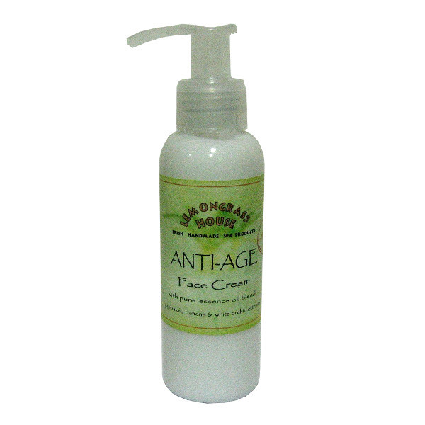 Крем для лица питательный «Для возрастной кожи»