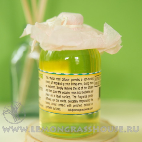 Диффузор с палочками «Жасмин / Мандарин»