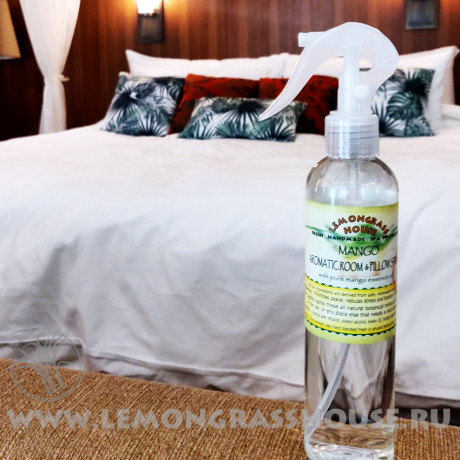 Арома-спрей для дома и белья «Манго»