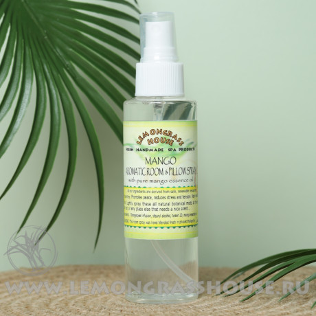 Арома-спрей для дома и белья «Манго»