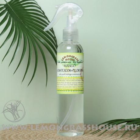 Арома-спрей для дома и белья «Манго»