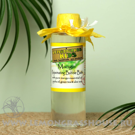 Пена для ванны «Манго» 