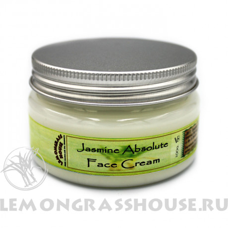 Крем для лица легкий «Жасмин»