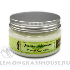 Крем для лица легкий «Жасмин»