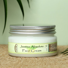 Крем для лица легкий «Жасмин»