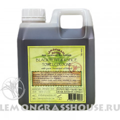 Ароматизатор для полотенец «Черный перец и специи» 