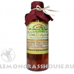 Ароматизатор для полотенец «Черный перец и специи» 
