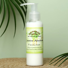 Крем для лица питательный «Жасмин»