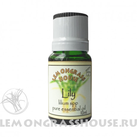 Эфирное масло лилии